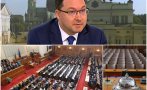 СВАЛЯТ КАРТИТЕ: Даниел Митов разкри кого ще подкрепи ГЕРБ при третото гласуване за председател