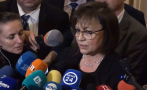 ПЪРВО В ПИК TV! Корнелия Нинова категорична: Правителство с мандат на ГЕРБ, ДПС или 