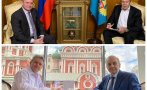 Русофилът Николай Малинов с изненадваща визита в Москва преди делото срещу него за шпионаж