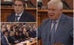 ПЪРВО В ПИК! Кирил Ананиев дърпа ушите на Кокорчо в лют спор за бюджета (ОБНОВЕНА)