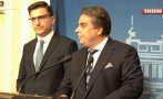 ПИК TV! Асен Василев: Служебният кабинет незабавно да внесе бюджета и НС да го приеме (ВИДЕО/ОБНОВЕНА)
