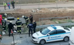 Възрастна жена падна в изкоп на ВиК в Русе