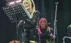 Лили Иванова покори Сандански, публиката не спира да я аплодира (ВИДЕО/СНИМКИ) Лили Иванова покори Сандански, публиката не спира да я аплодира (ВИДЕО/СНИМКИ)