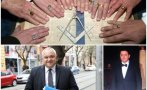 БУШУВА СКАНДАЛ: Сламеният човек Иван Демерджиев се командва от пловдивска масонска ложа