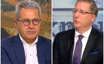 ЕКШЪН В ПИК TV! Йордан Цонев попиля 