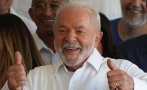 Лула да Силва спечели президентските избори в Бразилия