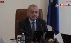ПЪРВО В ПИК TV! Министерският съвет отваря Държавния резерв заради безводието в Омуртаг - пълно мълчание на Гълъб Донев преди заседанието (ВИДЕО/ОБНОВЕНА)
