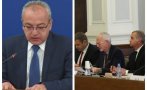 Тристранният съвет обсъжда Бюджет 2023