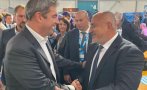 ПЪРВО В ПИК! Борисов се срещна с премиера на Бавария - ето какво си казаха