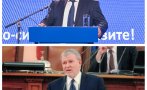 Лидерът на СДС Румен Христов: Борисов пълни цели зали, а за 