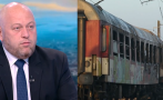 Зам.-министърът на транспорта: Запалването на влака Варна-София е необяснимо