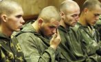 руските наборници служат двойно дълго