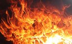 Запалиха офиси и микробуси на куриерска фирма в Перник