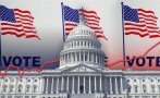 Днес са решаващите парламентарни избори в САЩ