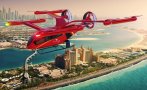 СКОРО: В Абу Даби пускат летящи таксита
