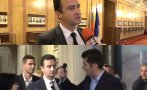 ЕКСКЛУЗИВНО В ПИК TV! Жечо Станков с горещи подробности за скандала с Кирил Петков - ето го листа, който бившият премиер му издърпа от ръката (ВИДЕО/СНИМКИ)