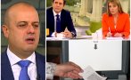 СБЛЪСЪК: Телевизионни водещи защитават яростно машините от Венецуела, социалистът Христо Проданов ги разби