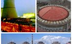 Спират на пожар реактора на АЕЦ 