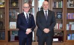 Иван Гешев разговаря с шефа на прокуратурата на Англия и Уелс