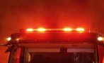 ОГНЕНА СТИХИЯ: Лумна пожар в пловдивския затвор