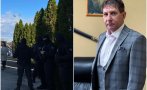 Синът на кмета Мараджиев: 20 души с качулки и пушки помпи прескочиха през оградата! Безпрецедентен натиск