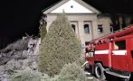 руснаците удариха родилно отделение запорожие загинало новородено снимки