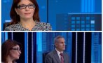 Десислава Атанасова разби Андрей Гюров: Чухме скандална оферта, за да се оттеглят промените в Изборния кодекс