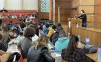 Студентският съвет към УХТ в Пловдив има ново ръководство 