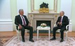 Путин се срещна с президента на Куба и откри паметник на Фидел Кастро