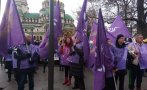 Синдикатите ще протестират, докато депутатите приемат бюджета