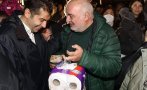 СПЕШНО: Зор налегна Киро на площада, Бабикян си притече на помощ с тоалетна хартия