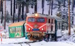 Коледен влак с парен локомотив ще пътува по теснолинейката