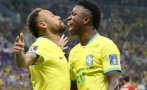 Скандал в лагера на Бразилия преди победата над Южна Корея