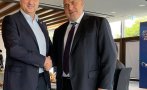 Бойко Борисов разговаря с хърватския премиер Андрей Пленкович за общия ни път към Шенген