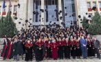 УХТ изпрати 468 абсолвенти, сред тях 92-ма отличници