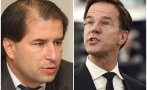 Борислав Цеков гневен на Рюте: Не България, а Холандия е основен европейски хъб за трафика на жени и наркотици - третират ни с високомерието на колониални господари