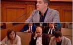 Изключеният от БСП Явор Божанков проговори за мандата на 