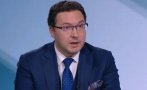 Даниел Митов: Текат процеси за вкарване на България в сивия списък, който ни нарежда заедно с Нигерия и Демократична република Конго