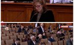 ИЗВЪНРЕДНО В ПИК TV: Парламентът възобновява пленарното си заседание. Гледат публично оръжието за Украйна (НА ЖИВО)