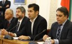 ОТ ПОСЛЕДНИТЕ МИНУТИ: ПП и ДБ ще предложат кабинет с втория мандат, но с условие
