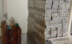 Голямо количество алкохол и цигари в багаж на пътник откриха митническите служители на Летище Варна