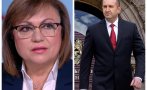 Корнелия Нинова: С президента имаме много дълбоки политически различия. Бюджетът е най-антисоциалният и най-античовешкият