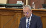 Гълъб Донев: Не разбирам защо парламентът трябва да приема размер на минималната заплата