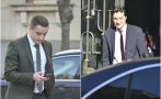САМО В ПИК! Явор Божанков на крака при Крум Зарков - умуват за нов ляв проект? (СНИМКИ)