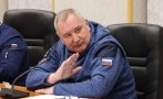 Дмитрий Рогозин е ранен при обстрел в Донецк