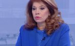 Илияна Йотова: Не приемам, че трябва да има кабинет със срокове