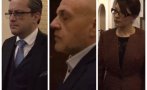 ЕКСКЛУЗИВНО В ПИК TV! Депутати на Борисов с горещ коментар за изцепката на Плевнелиев за главния прокурор и премиера от ПП - контактьорът на ГЕРБ сам си измислил офертата (ВИДЕО)