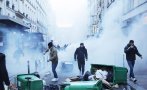 Протести, барикади и безредици след нападението в Париж Протести, барикади и безредици след нападението в Париж
