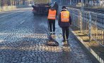 Йорданка Фандъкова разпореди измиване на основните столични булеварди