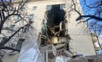 ГОРЕЩО ОТ ФРОНТА: Русия засипа Украйна с ракети - удари и по Киев, има много загинали